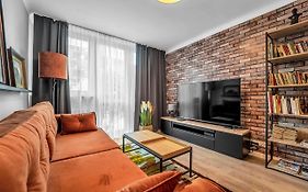 Aparthotel Grzybowska 9