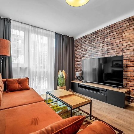 ורשה Aparthotel Grzybowska 9 מראה חיצוני תמונה