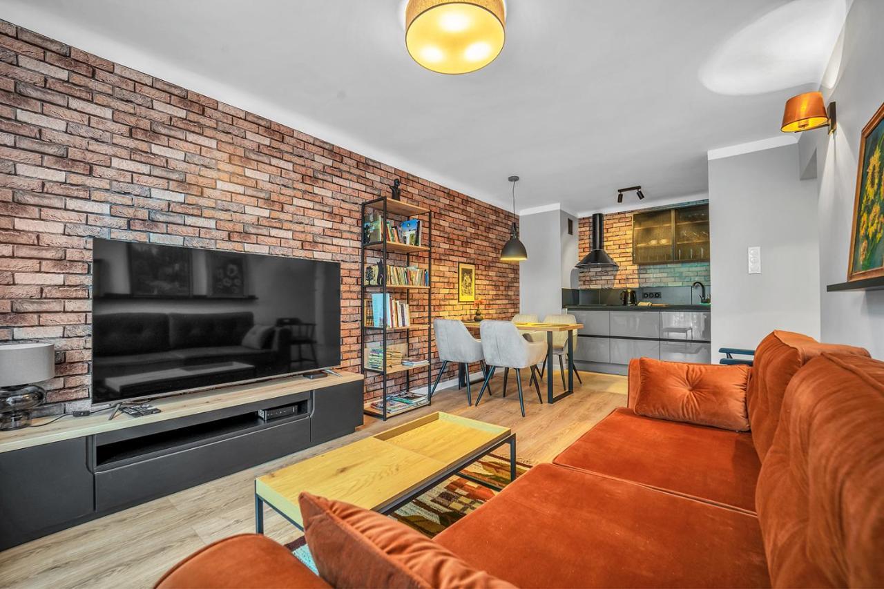 ורשה Aparthotel Grzybowska 9 מראה חיצוני תמונה