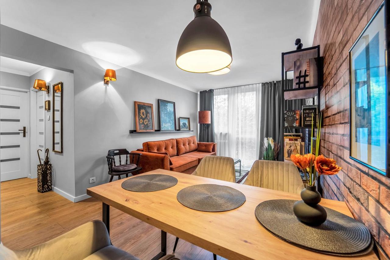ורשה Aparthotel Grzybowska 9 מראה חיצוני תמונה