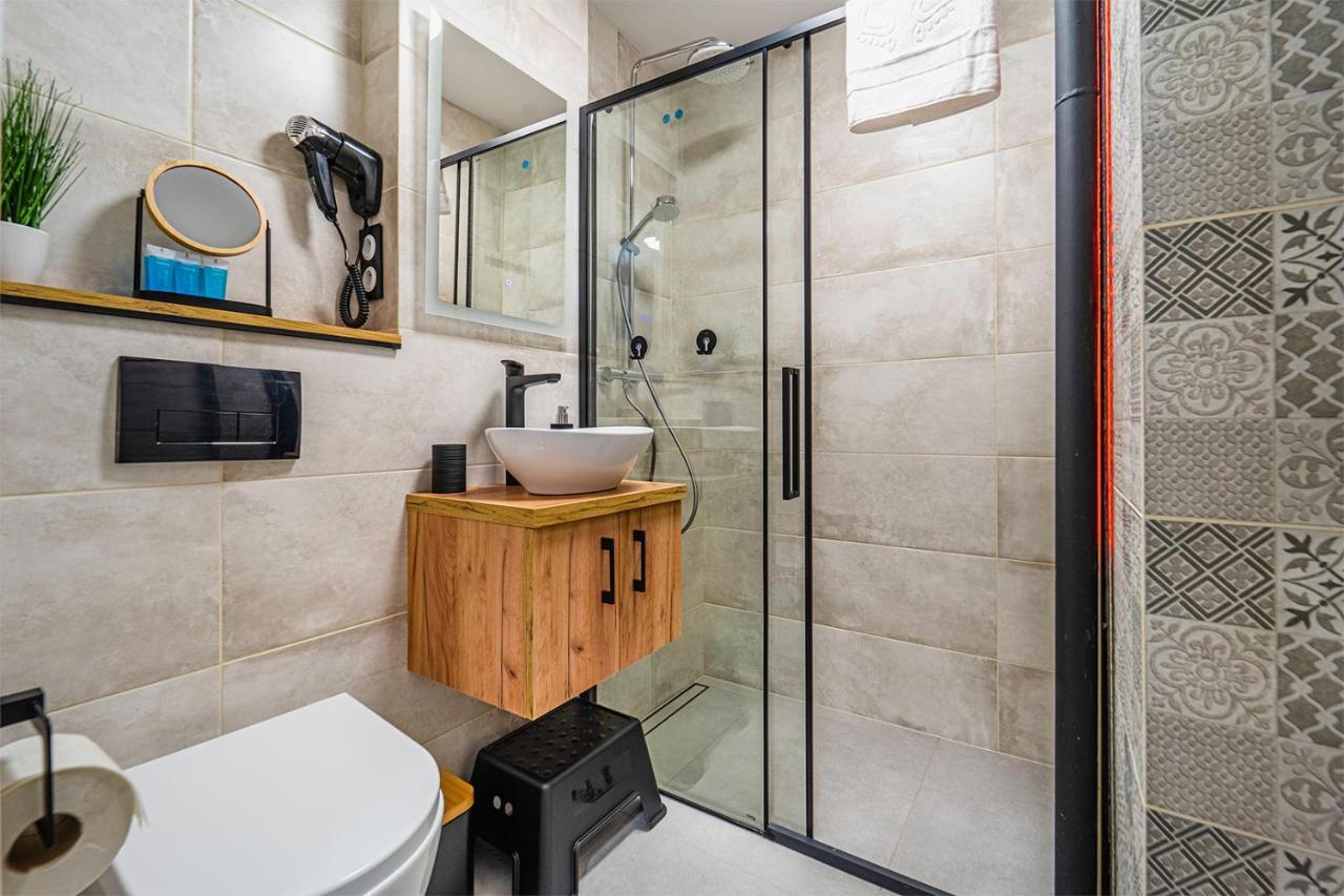 ורשה Aparthotel Grzybowska 9 מראה חיצוני תמונה