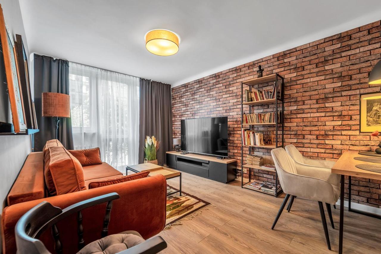 ורשה Aparthotel Grzybowska 9 מראה חיצוני תמונה